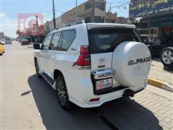 تويوتا لاندكروزر برادو